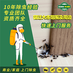 宿遷亮潔滅鼠公司服務電子制造行業(yè)公司贏得客戶一致好評