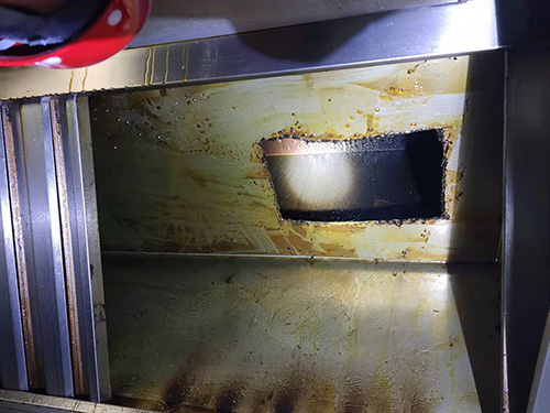 宿遷廚房油機清洗廚房清理需要專業(yè)公司進場